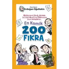 En Komik 200 Fıkra