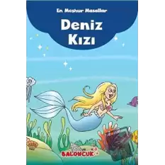 En Meşhur Masallar - Deniz Kızı