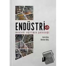 Endüstri 4.0 Mesleki Eğitimin Geleceği