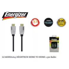 Energizer Lcaehhaa15 Hightech Hdmı To Hdmı 1.5Mt Kablo