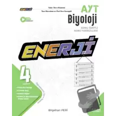 Enerji Ayt Biyoloji Konu Özetli Soru Fasikülleri