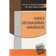 Enerji Sistemlerinin Kararlılığı