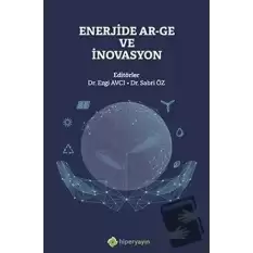 Enerjide Ar-Ge ve İnovasyon