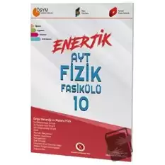 Enerjik AYT Fizik Fasikülü - 10