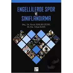 Engellilerde Spor ve Sınıflandırma