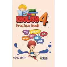 English 4 Pratice Book