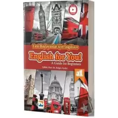 English For You - Yeni Başlayanlar İçin İngilizce