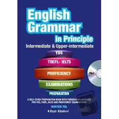 English Grammar in Principle İngilizce Dilbilgisi İntermediate Upper İntermediate CDli