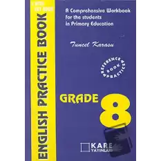 English Practice Book 8