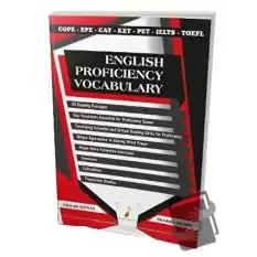 English Proficiency Vocabulary