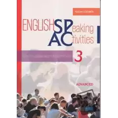 English Speaking Activities 3