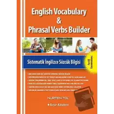 English Vocabulary Phrasal Verbs Builder