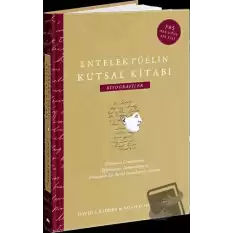 Entelektüelin Kutsal Kitabı: Biyografiler (Ciltli)