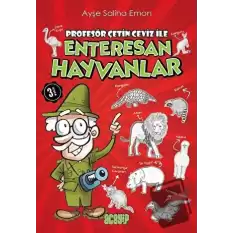 Enteresan Hayvanlar