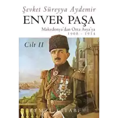 Enver Paşa Cilt 2