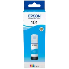 Epson 101 Cyan Mavi Şişe Mürekkep T03V24A L4150-4160-6160-6170-6190