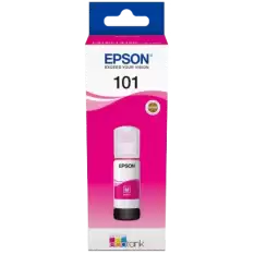 Epson 101 Magenta Kırmızı Şişe Mürekkep T03V34A L4150-4160-6160-6170-6190