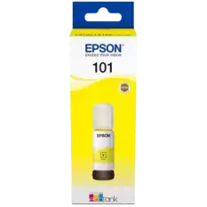 Epson 101 Yellow Sarı Şişe Mürekkep T03V44A L4150-4160-6160-6170-6190