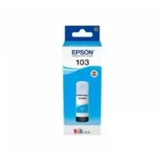 Epson 103 Cyan Mavi Şişe Mürekkep T00S24A L1210-3210-3250-5290