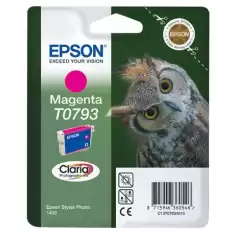 Epson 1400-P50 Magenta Kırmızı Mürekkep Kartuş T07934020