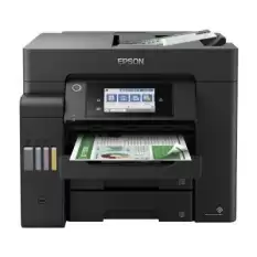 Epson L6550 Mea Yazıcı-Tarayıcı-Fotokopi-Faks Renkli Mürekkep Tanklı Yazıcı Wı-Fı Ethernet