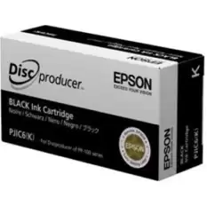 Epson S020693 Pjıc7  Pp-100 Black Kartuş