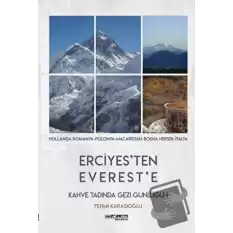 Erciyes’ten Everest’e