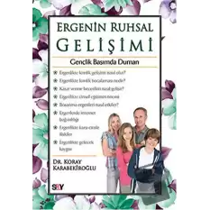 Ergenin Ruhsal Gelişimi