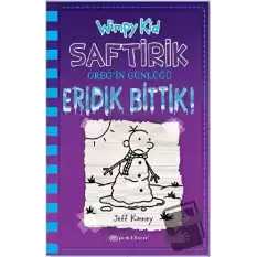 Eridik Bittik! - Saftirik Gregin Günlüğü 13 (Ciltli)