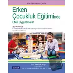 Erken Çocukluk Eğitiminde Etkili Uygulamalar