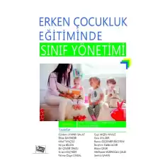 Erken Çocukluk Eğitiminde Sınıf Yönetimi