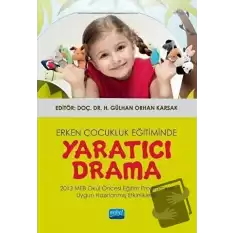 Erken Çocukluk Eğitiminde Yaratıcı Drama