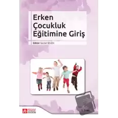 Erken Çocukluk Eğitimine Giriş