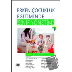 Erken Çocuklukluk Eğitiminde Sınıf Yönetimi