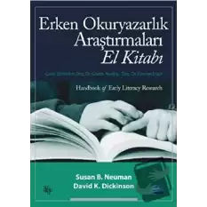 Erken Okuryazarlık Araştırmaları El Kitabı