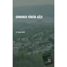 Ermenek Yörük Ağzı