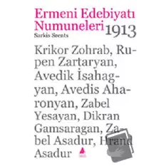 Ermeni Edebiyatı Numuneleri  1913