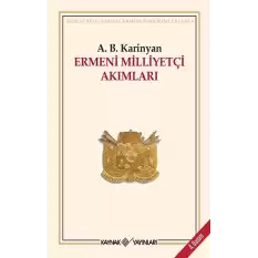 Ermeni Milliyetçi Akımları