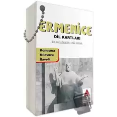 Ermenice Dil Kartları