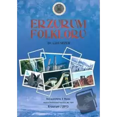 Erzurum Folkloru (Ciltli)