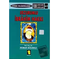 Erzurumlu İbrahim Hakkı