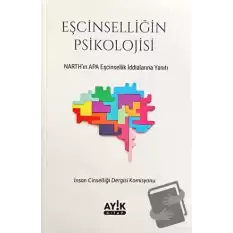 Eşcinselliğin Psikolojisi