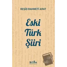 Eski Türk Şiiri