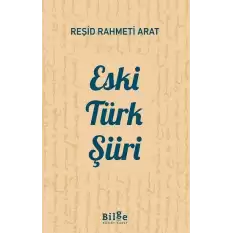 Eski Türk Şiiri