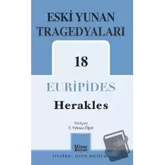 Eski Yunan Tragedyaları 18 - Herakles