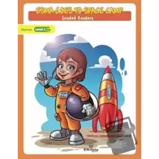 Esma Goes to Space Camp - Graded Readers