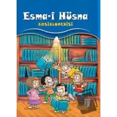 Esma-i Hüsna Ansiklopedisi