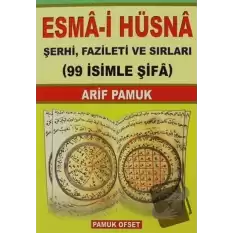 Esma-i Hüsna Şerhi, Fazileti ve Sırları (Dua-001)