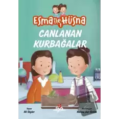 Esma ile Hüsna 1 - Canlanan Kurbağalar