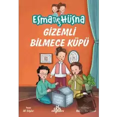 Esma ile Hüsna 5 - Gizemli Bilmece Küpü